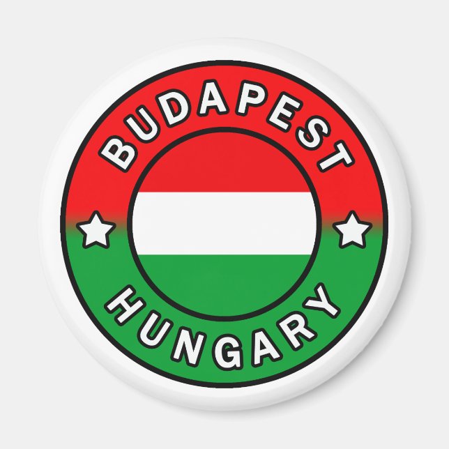 Imã Budapest Hungria (Frente)
