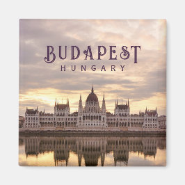 Imã Budapest Hungria parlamento paisagem viagem foto
