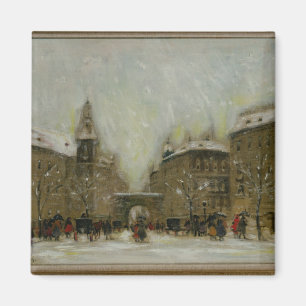 Imã Budapest na neve