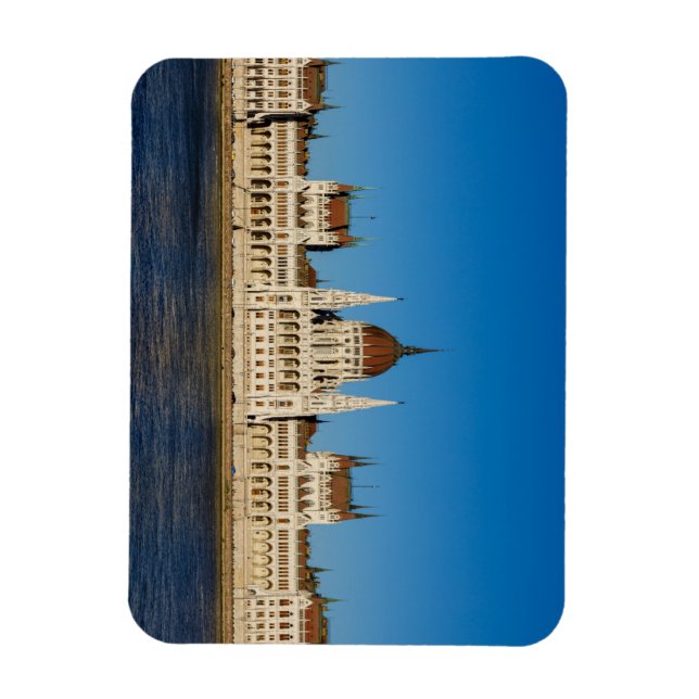 Ímã Budapest Parlament (Vertical)