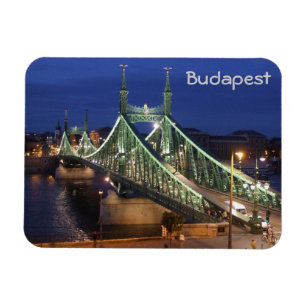 Ímã Budapest - ponte da liberdade