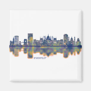 Imã Budapest Skyline