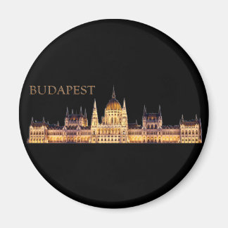 Imã Budapest Viagem Souvenir