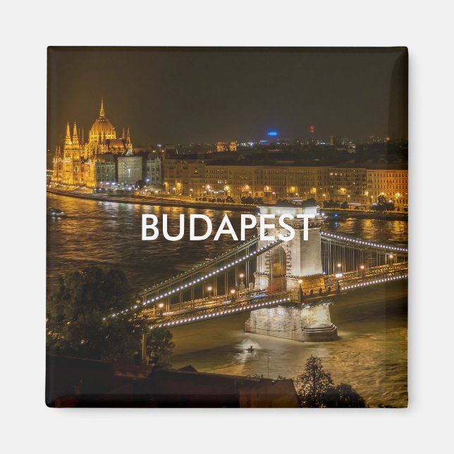 Imã Budapeste (Frente)