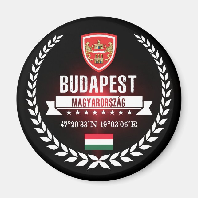 Imã Budapeste (Frente)