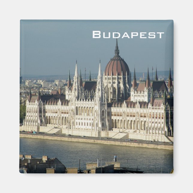 Imã Budapeste (Frente)