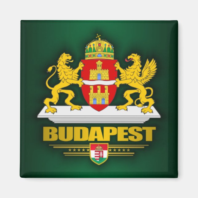 Imã Budapeste (Frente)