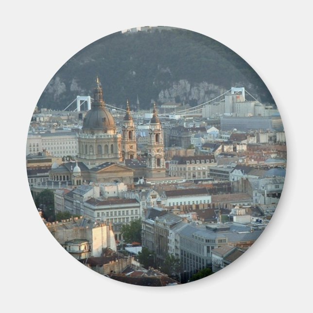 Imã Budapeste (Frente)
