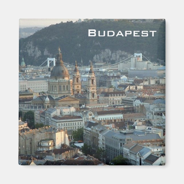 Imã Budapeste (Frente)