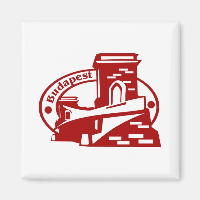 Imã Budapeste (Frente)