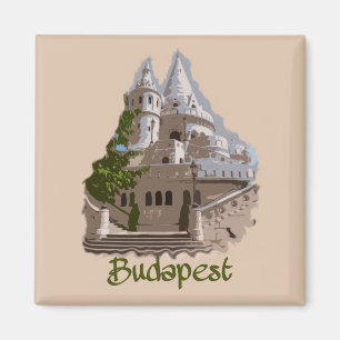 Imã Budapeste: Bacia do Pescador
