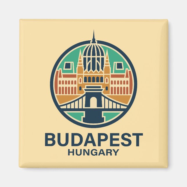 Imã Budapeste Hungria Europa (Frente)