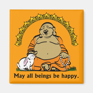 IMÃ BUDDHA FELIZ
