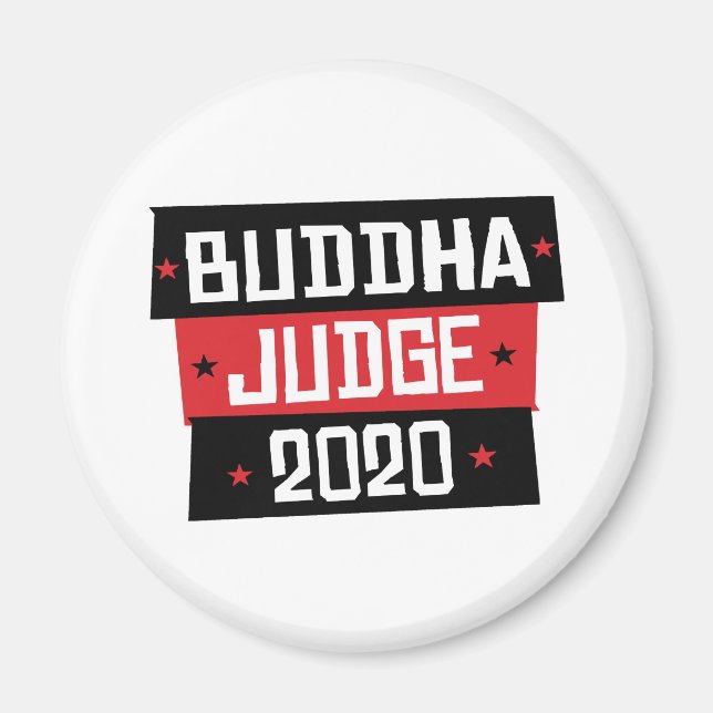 Imã Buddha Juiz 2020 (Frente)