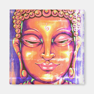 Imã Buddha Magnet Vintage