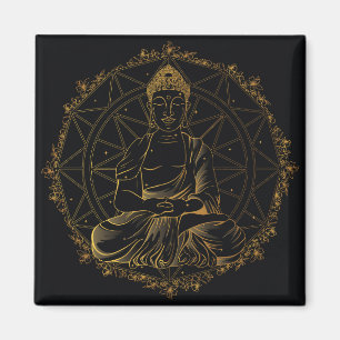 Imã Buddha Mandala