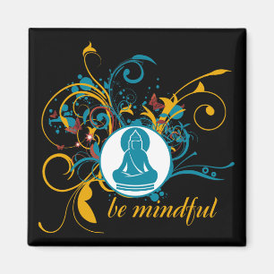 Imã Buddha seja consciente