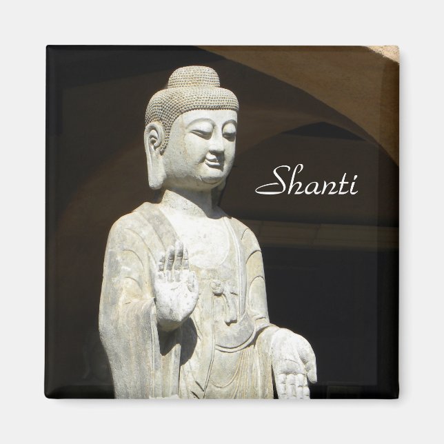 Imã Buddha Shanti (Frente)