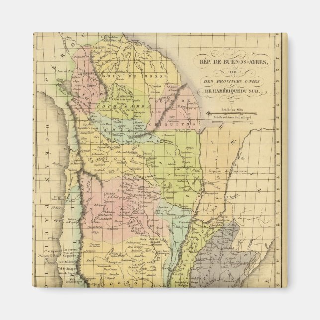 Imã Buenos Aires (Frente)