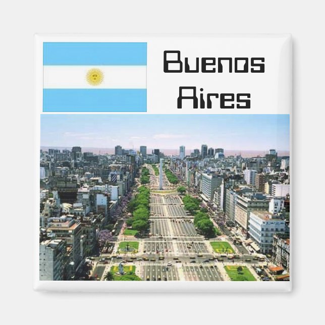 Imã Buenos Aires (Frente)