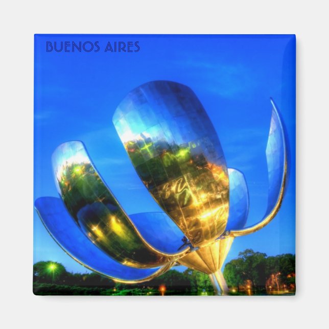 Imã BUENOS AIRES, Argentina (Frente)