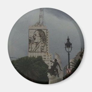 Imã Buenos Aires - Evita