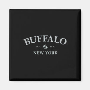 Imã Búfalo Nova York _ Búfalo Ny Velero