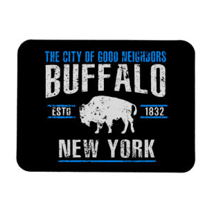 Ímã Buffalo