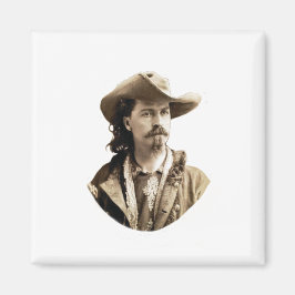 Imã Buffalo Bill Cody 1875