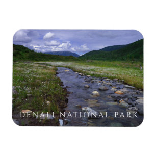 Ímã Buffalo Creek, Parque Nacional da Denali e Reserva