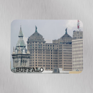 Ímã Buffalo, New York Landmarks Photo
