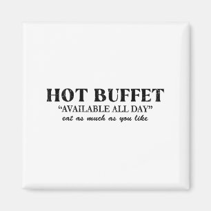 Imã Buffet Quente Disponível Todo o Dia Coma Quanto Qu