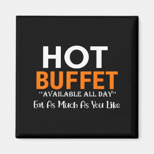 Imã Buffet Quente Disponível Todo o Dia Coma Quanto Qu