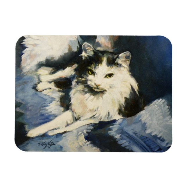 Ímã Buffy - Detalhe nº 1 do Magnet Premium (Horizontal)