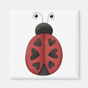 Imã Buggin você · Corações do joaninha