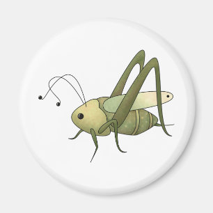 Imã Buggin você demasiado · Gafanhoto