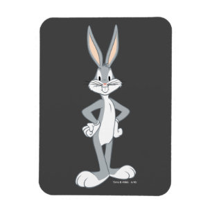Ímã BUGS BUNNY™   Bunny Stare