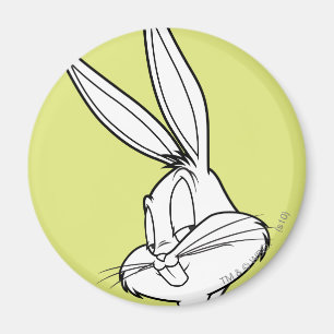 Imã BUGS BUNNY™ Travesso