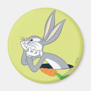 Imã BUGS BUNNY™ with Carrot