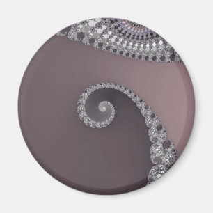 Imã Bugtail - Magneta Fractal