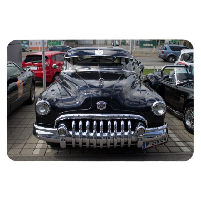 Ímã Buick 1950 Super Oito (Horizontal)