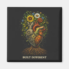 Imã Built Different