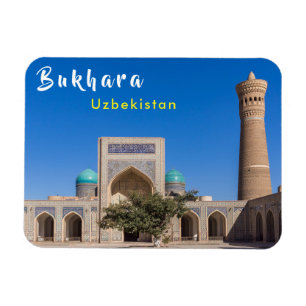 Ímã Bukhara, Usbequistão - Po-i-Kalyan