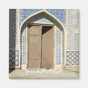 Imã Bukhara, Uzbequistão