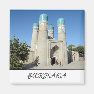 Imã Bukhara, Uzbequistão