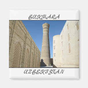 Imã Bukhara, Uzbequistão
