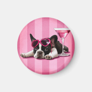 Imã Buldogue Francês