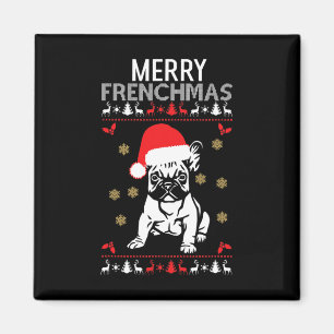 Imã Buldogue Francês Francês