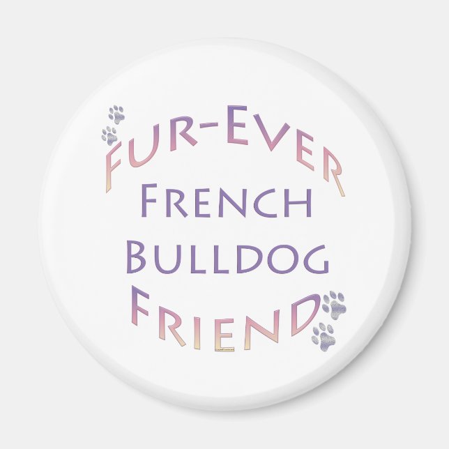 Imã Buldogue Fuere Francês (Frente)