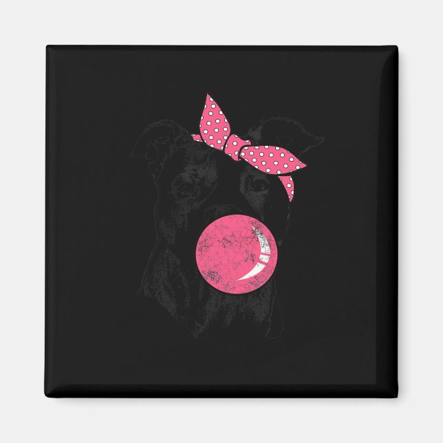 Imã Buldogue Inglês (Frente)